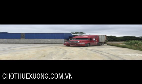 Factory for rent 1700m2 in Phu Thanh industry park, Lac Thuy district, Hoa Binh 4