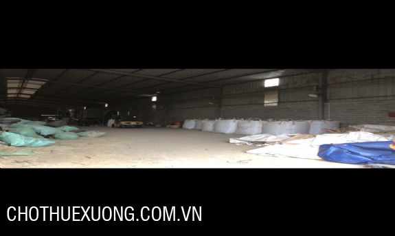 Factory for rent 1700m2 in Phu Thanh industry park, Lac Thuy district, Hoa Binh 5