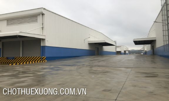 广宁越兴工业园新厂房出租 8