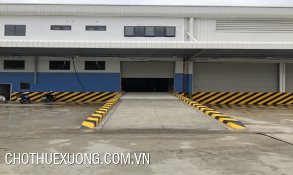 广宁越兴工业园新厂房出租 9