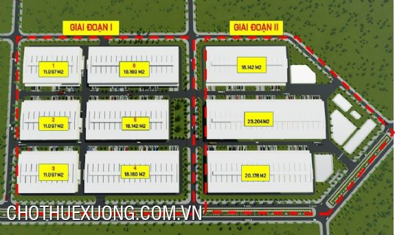 广宁越兴工业园新厂房出租 3