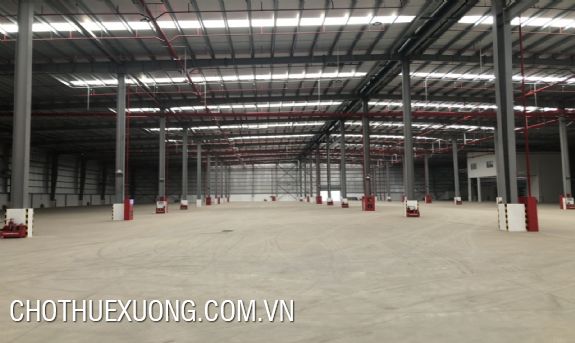广宁越兴工业园新厂房出租 6