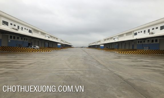 广宁越兴工业园新厂房出租 7