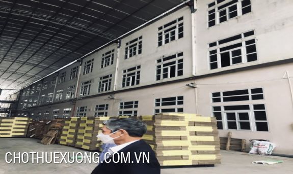 清化省 Hoang Hoa 区工厂出租 10,000m2厂房 3