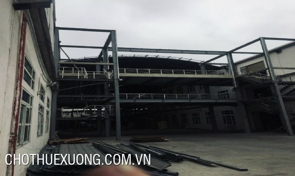 清化省 Hoang Hoa 区工厂出租 10,000m2厂房 7