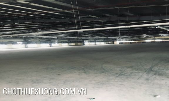 清化省 Hoang Hoa 区工厂出租 10,000m2厂房 10