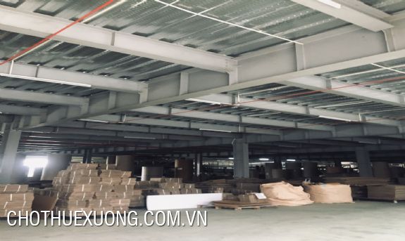 清化省 Hoang Hoa 区工厂出租 10,000m2厂房 8