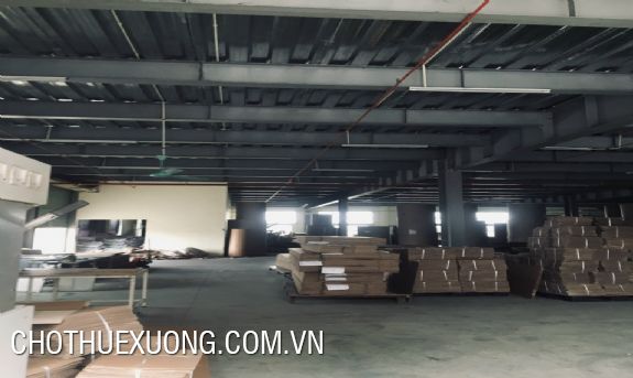清化省 Hoang Hoa 区工厂出租 10,000m2厂房 9