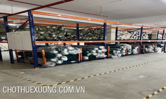 Cho thuê xưởng 16000m2 đẹp, tiêu chuẩn tại Nông Cống, Thanh Hóa 3
