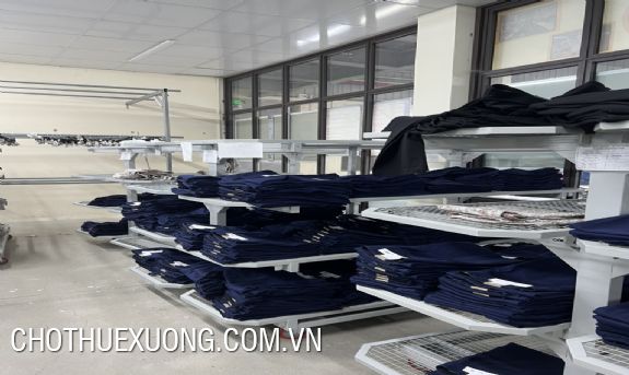 Cho thuê xưởng 16000m2 đẹp, tiêu chuẩn tại Nông Cống, Thanh Hóa 4