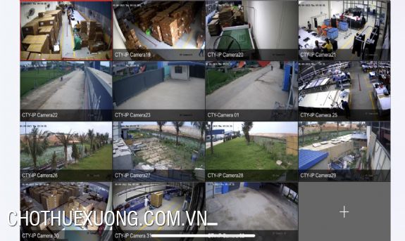 Standard 16000m2 factory for rent in Nong Cong, Thanh Hoa 1