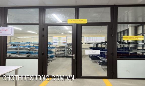 Standard 16000m2 factory for rent in Nong Cong, Thanh Hoa 3