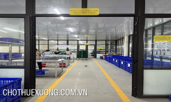 Standard 16000m2 factory for rent in Nong Cong, Thanh Hoa 4