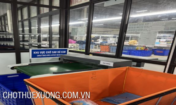 Standard 16000m2 factory for rent in Nong Cong, Thanh Hoa 10