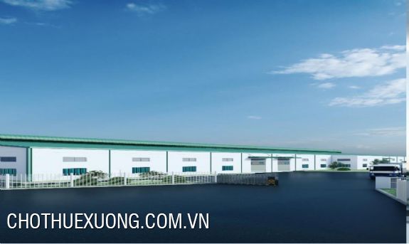 Khu nhà xưởng 50,000m2 cho thuê tại KCN Nam Đình Vũ, Hải Phòng 5