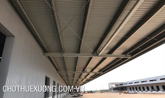 Khu nhà xưởng 50,000m5 cho thuê tại KCN Nam Đình Vũ, Hải Phòng 2
