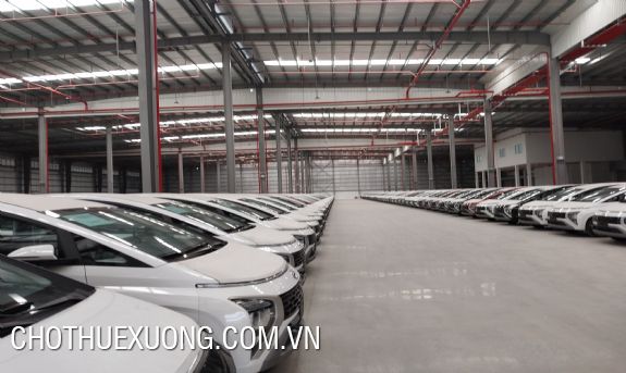 Factory for rent 13,000m2 in Deep C Hai Phong Industrial Park 3