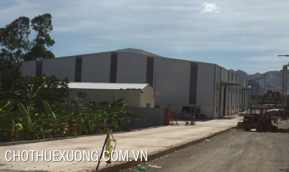 Nhà xưởng đẹp diện tích 1680m2 cho thuê tại Thanh Liêm- Hà Nam 3