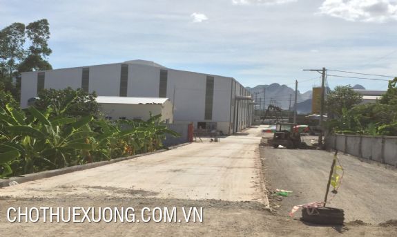 Nhà xưởng đẹp diện tích 1680m2 cho thuê tại Thanh Liêm- Hà Nam 4