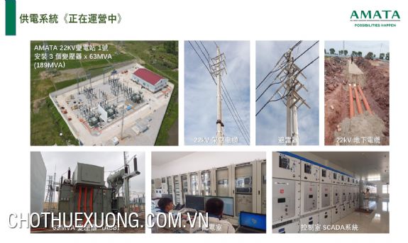 Transfer of land in Amata Song Khoai Industrial Park, Quang Ninh $100/m2 3