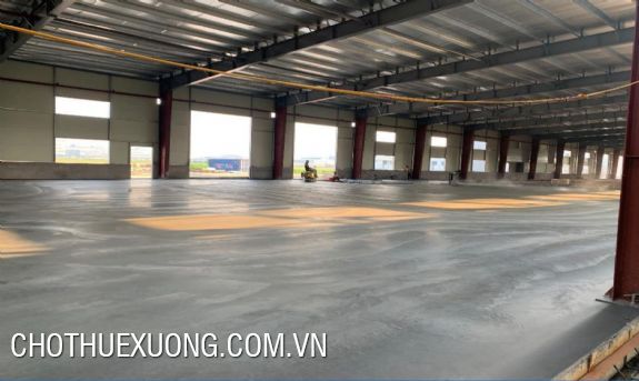 Cho thuê nhà xưởng 13,000m2 trong KCN Deep C Hải Phòng 1