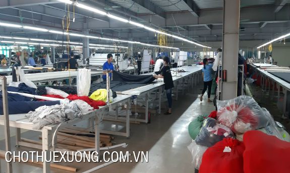 Factory for rent 3000m2 in Tan Yen, Bac Giang 2