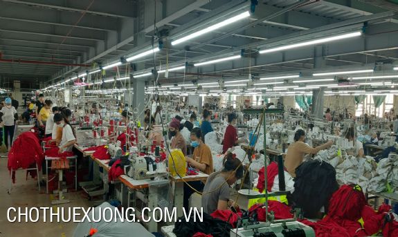 Factory for rent 3000m2 in Tan Yen, Bac Giang 3