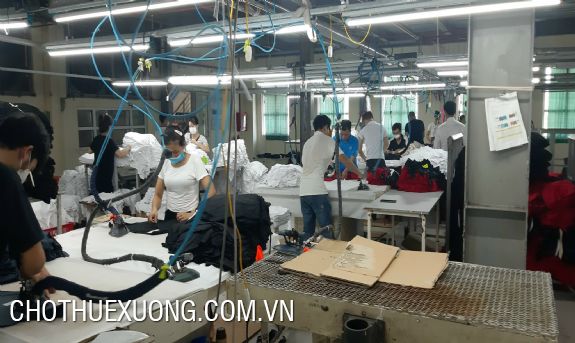 Factory for rent 3000m2 in Tan Yen, Bac Giang 5