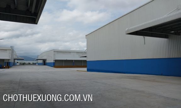 Cho thuê xưởng diện tích 40,000m2 trong KCN Việt Hưng, Quảng Ninh 2