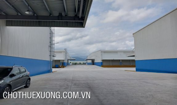 Cho thuê xưởng diện tích 40,000m2 trong KCN Việt Hưng, Quảng Ninh 3