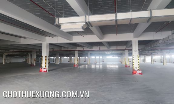 Cho thuê xưởng 4,000-40,000m2 KCN Liên Thái Hà, Thái Bình 2
