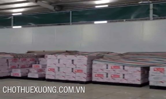 Cho thuê kho 400m2 trong cụm CN Lại Yên Bắc An Khánh, Hoài Đức HN 4