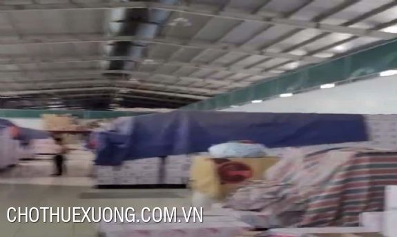 Cho thuê kho 400m2 trong cụm CN Lại Yên Bắc An Khánh, Hoài Đức HN 5