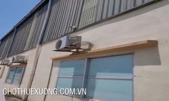 Warehouse for rent 400m2 in Lai Yen Bac An Khanh Industrial Park, Hoai Duc, Hanoi 3
