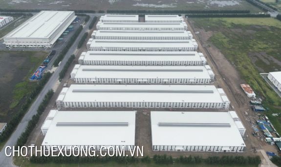 Cho thuê xưởng 5180m2 tại Đông Hải Hải Phòng 1