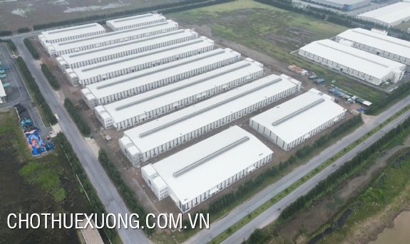 Cho thuê xưởng 5180m2 tại Đông Hải Hải Phòng 2