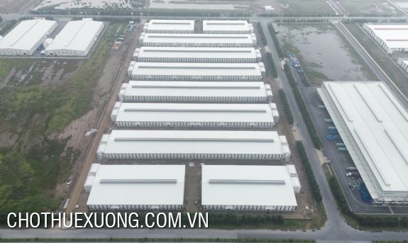 Cho thuê xưởng 5180m2 tại Đông Hải Hải Phòng 3