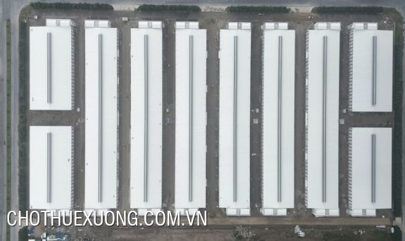 Cho thuê xưởng 5180m2 tại Đông Hải Hải Phòng 4