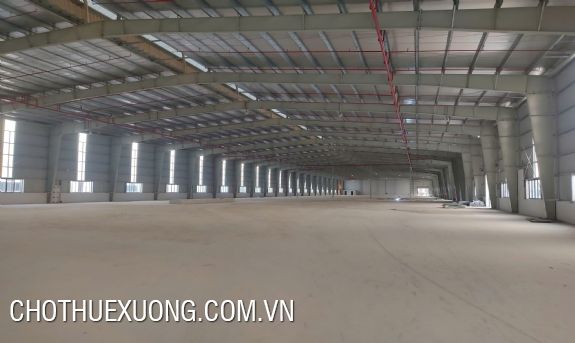 Cho thuê xưởng 5180m2 tại Đông Hải Hải Phòng 5