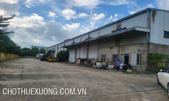 Cho thuê đất 9.200 m2 trong KCN Lai Cách, Cẩm Giàng, Hải Dương 2