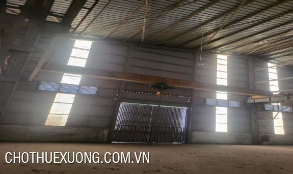 Cho thuê đất 9.200 m2 trong KCN Lai Cách, Cẩm Giàng, Hải Dương 3