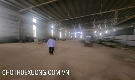 Cho thuê đất 9.200 m2 trong KCN Lai Cách, Cẩm Giàng, Hải Dương 4