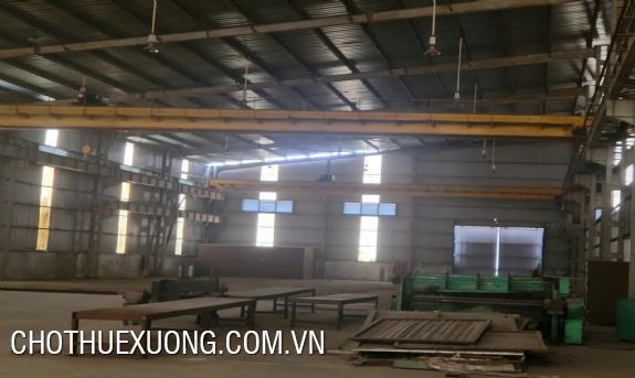 Cho thuê đất 9.200 m2 trong KCN Lai Cách, Cẩm Giàng, Hải Dương 5