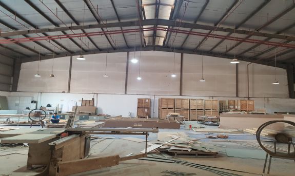 Chuyển nhượng nhà xưởng trong khuôn viên 2200m2 KCN Quang Minh, Hà Nội 3