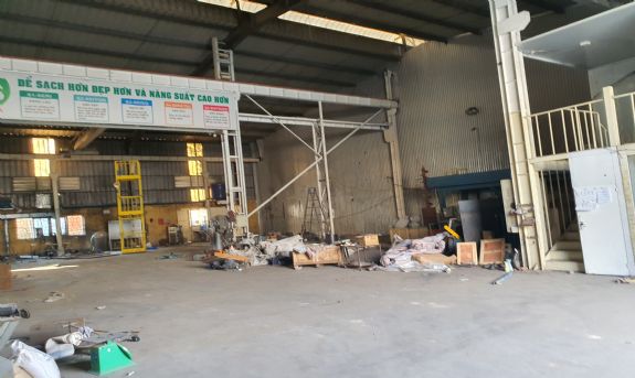 Chuyển nhượng nhà xưởng trong khuôn viên 2200m2 KCN Quang Minh, Hà Nội 4