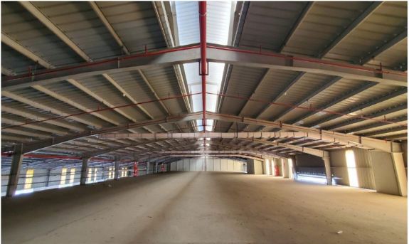 Cho thuê kho/xưởng 7000m2 thị trấn Phùng, Đan Phượng, Hà Nội (có chia nhỏ) 1