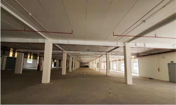 Cho thuê kho/xưởng 7000m2 thị trấn Phùng, Đan Phượng, Hà Nội (có chia nhỏ) 2