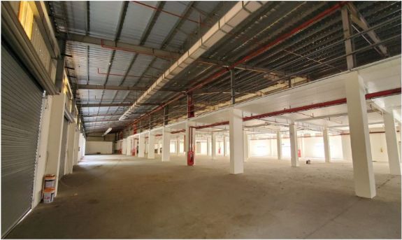 Cho thuê kho/xưởng 7000m2 thị trấn Phùng, Đan Phượng, Hà Nội (có chia nhỏ) 3