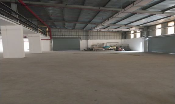 Cho thuê kho/xưởng 7000m2 thị trấn Phùng, Đan Phượng, Hà Nội (có chia nhỏ) 1