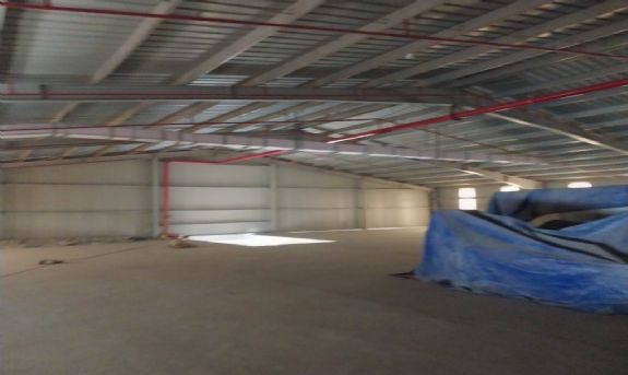 Cho thuê kho/xưởng 7000m2 thị trấn Phùng, Đan Phượng, Hà Nội (có chia nhỏ) 3
